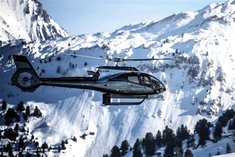 top luxury helicopters